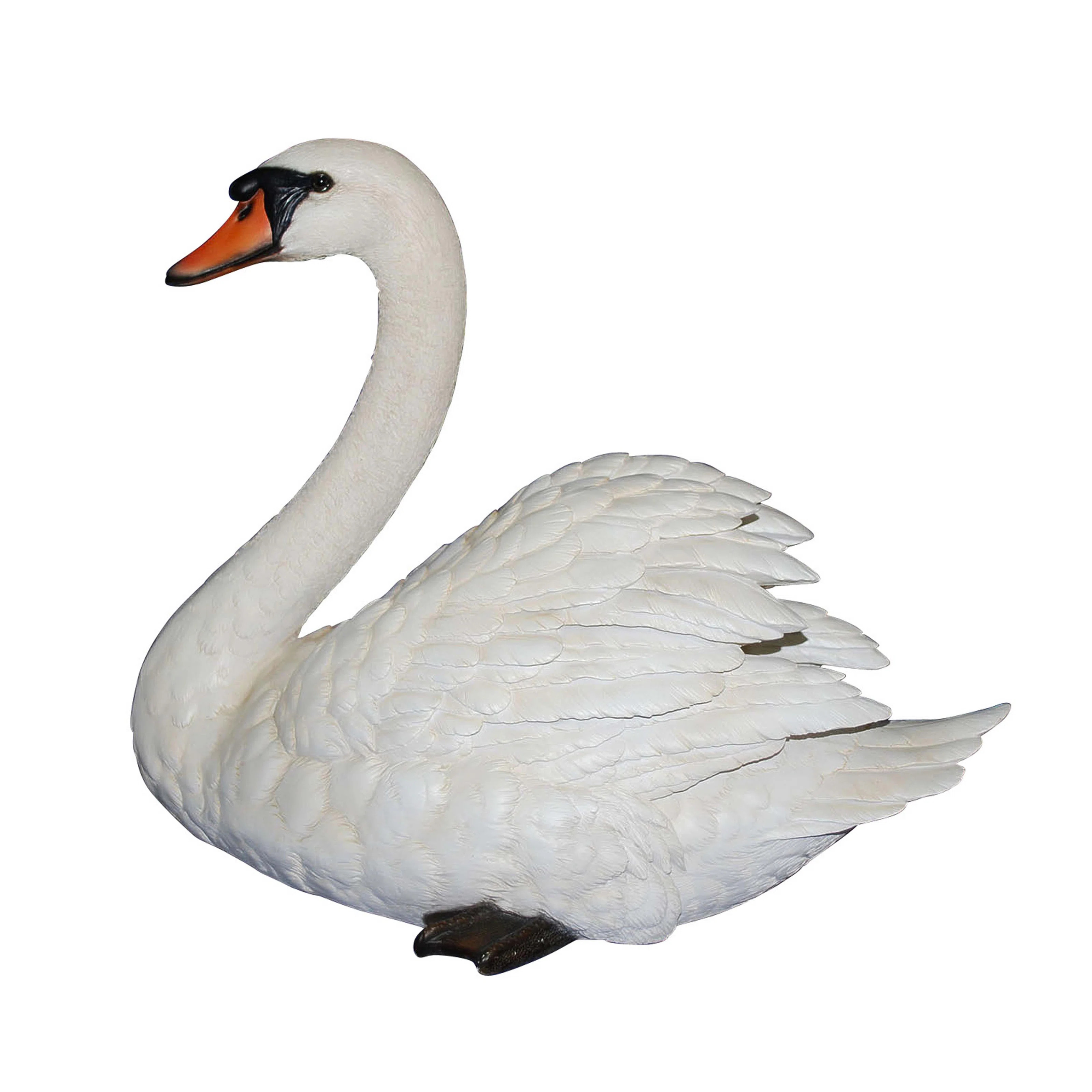 Swan Statue | Wayfair North America