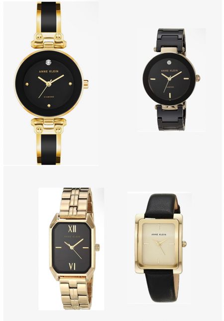 Anne Klein watches on sale! 

#LTKHoliday #LTKGiftGuide #LTKstyletip