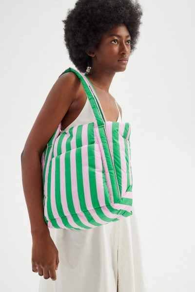 BAGGU Puffy Mini Tote Bag | Urban Outfitters (US and RoW)
