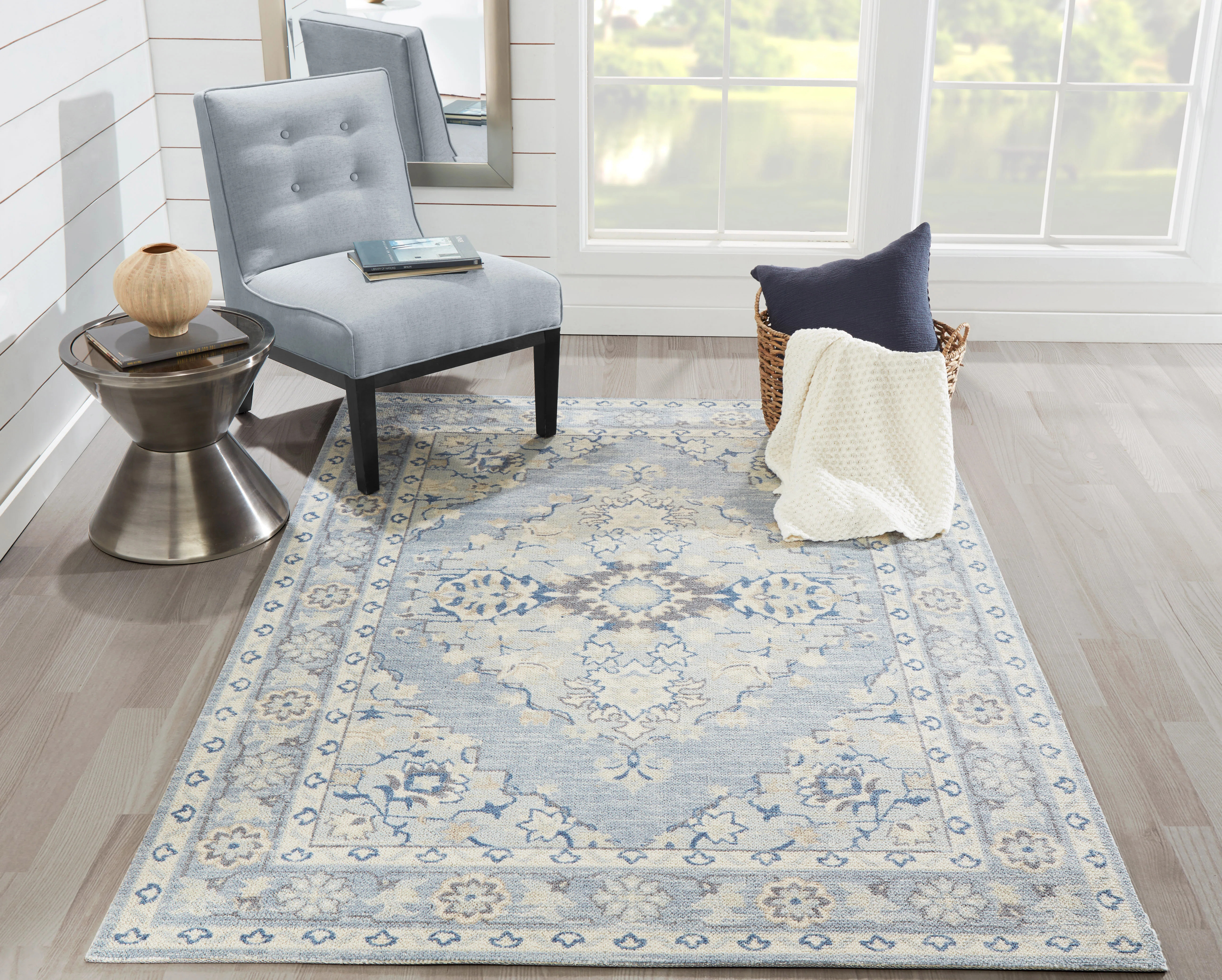 Anthani Oriental Indoor Rug | Wayfair North America