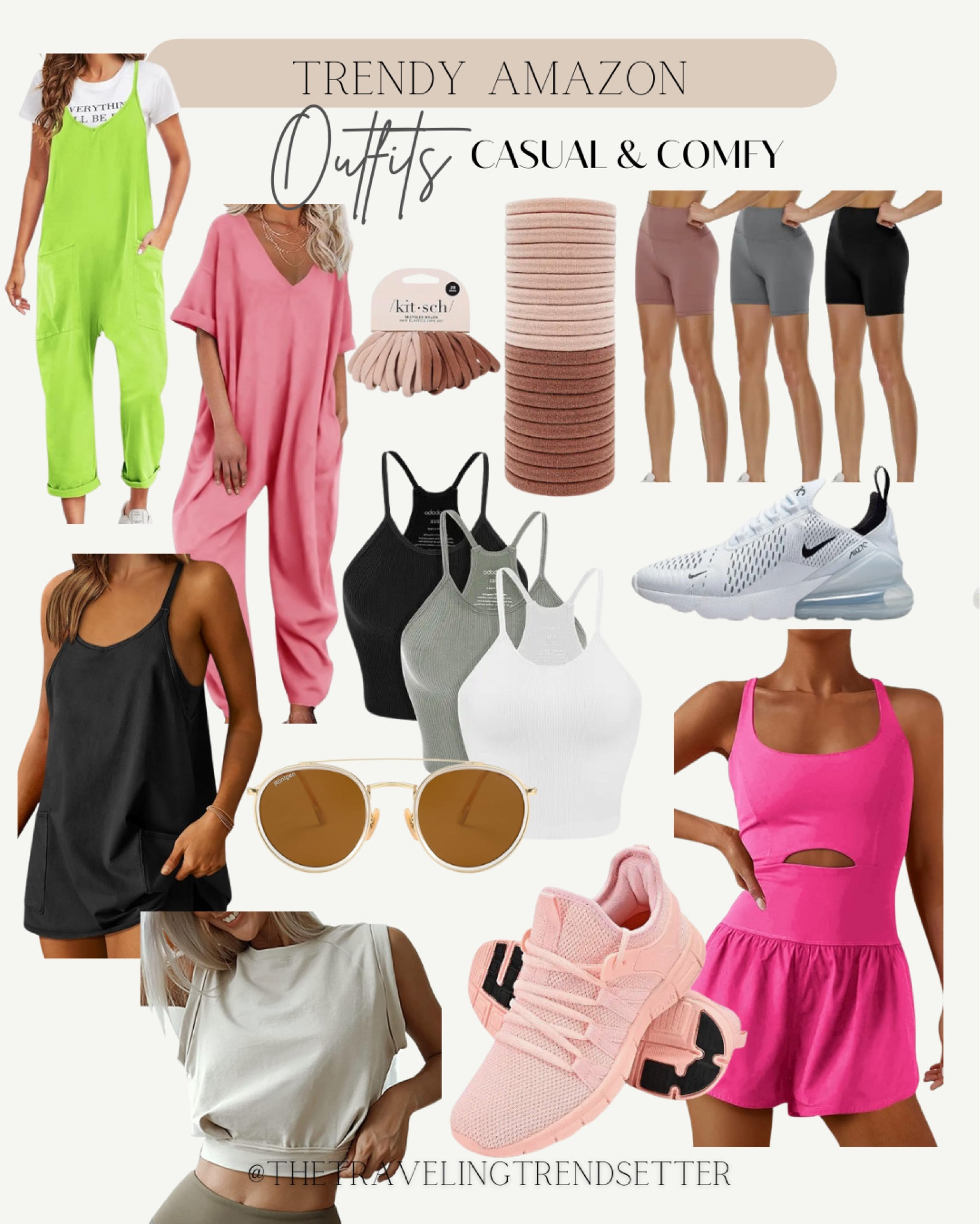 Amazon workout clothes 

#LTKFitness #LTKFindsUnder50 #LTKStyleTip