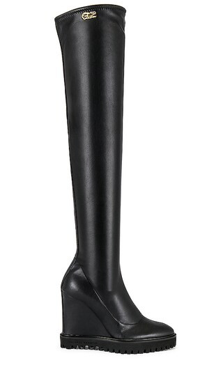 Blaze Boot in Black | Revolve Clothing (Global)