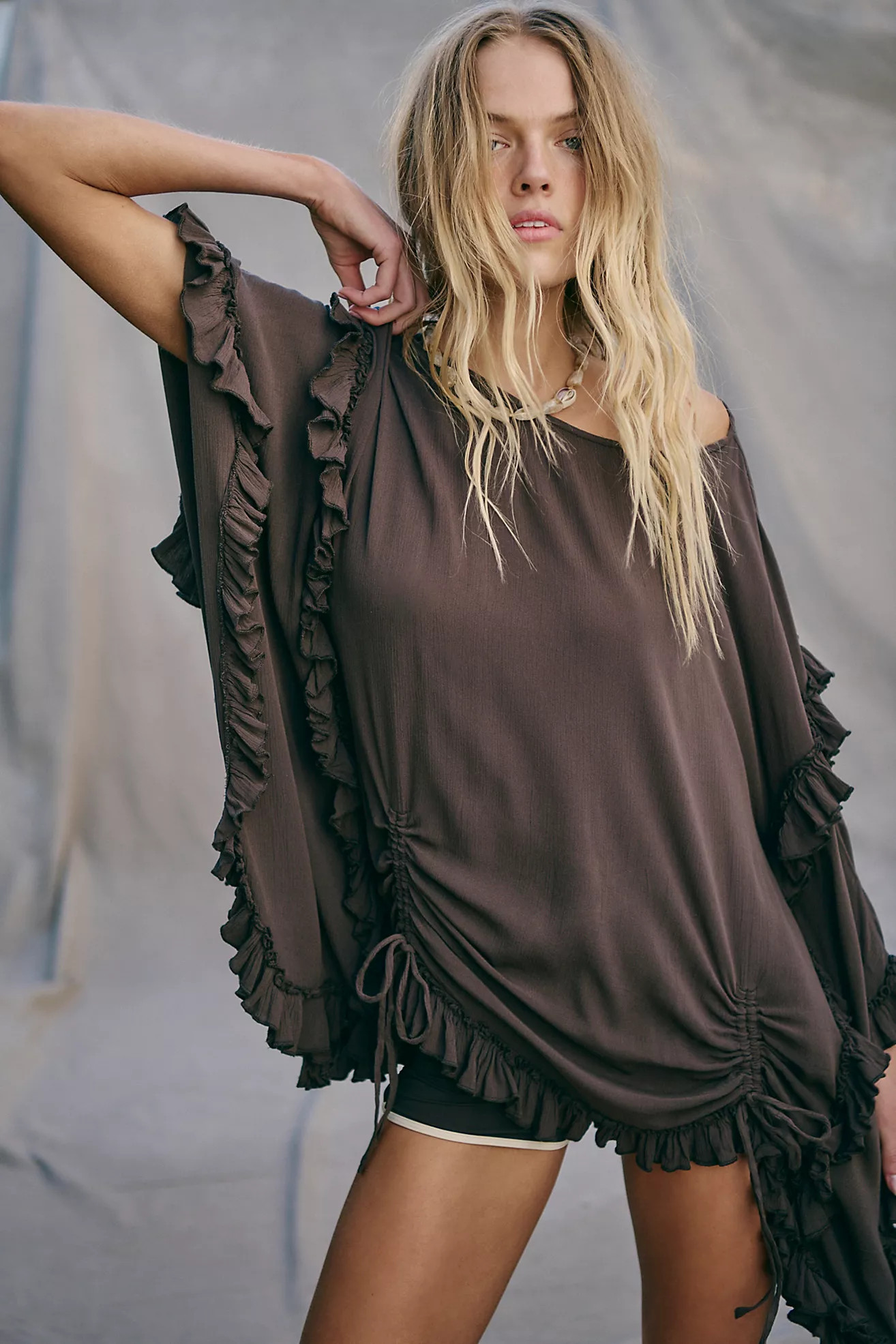 Cassy Tunic | Free People (Global - UK&FR Excluded)