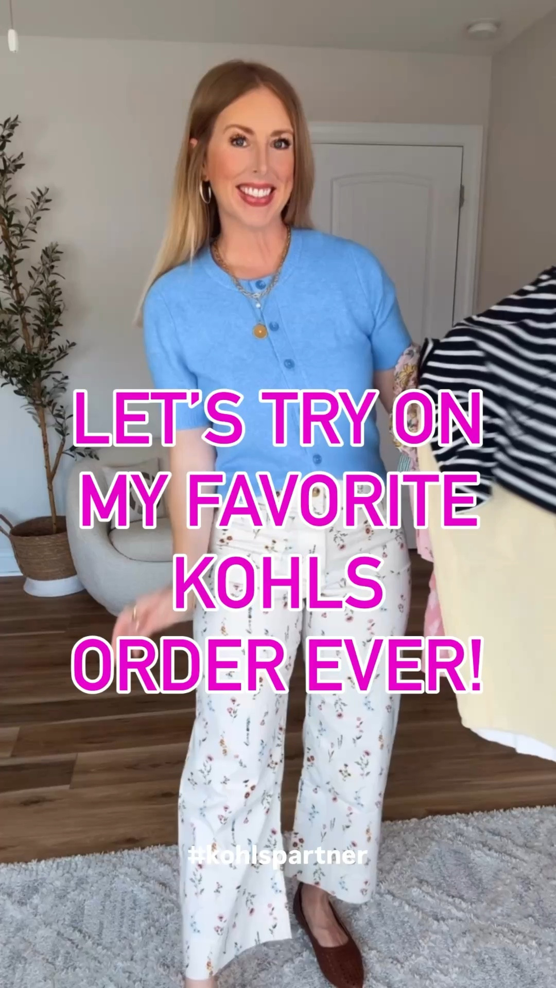 Let’s try on my favorite @kohls order ever 🩷 9 spring new arrival outfits! Many of these are on sale! #kohls #kohlspartner

#LTKmomlife #LTKSaleAlert #LTKootd