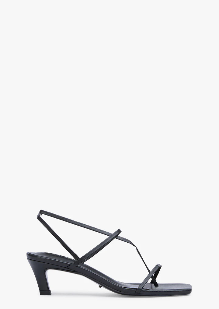 Tulip Black Nappa | Tony Bianco (Australia & New Zealand)