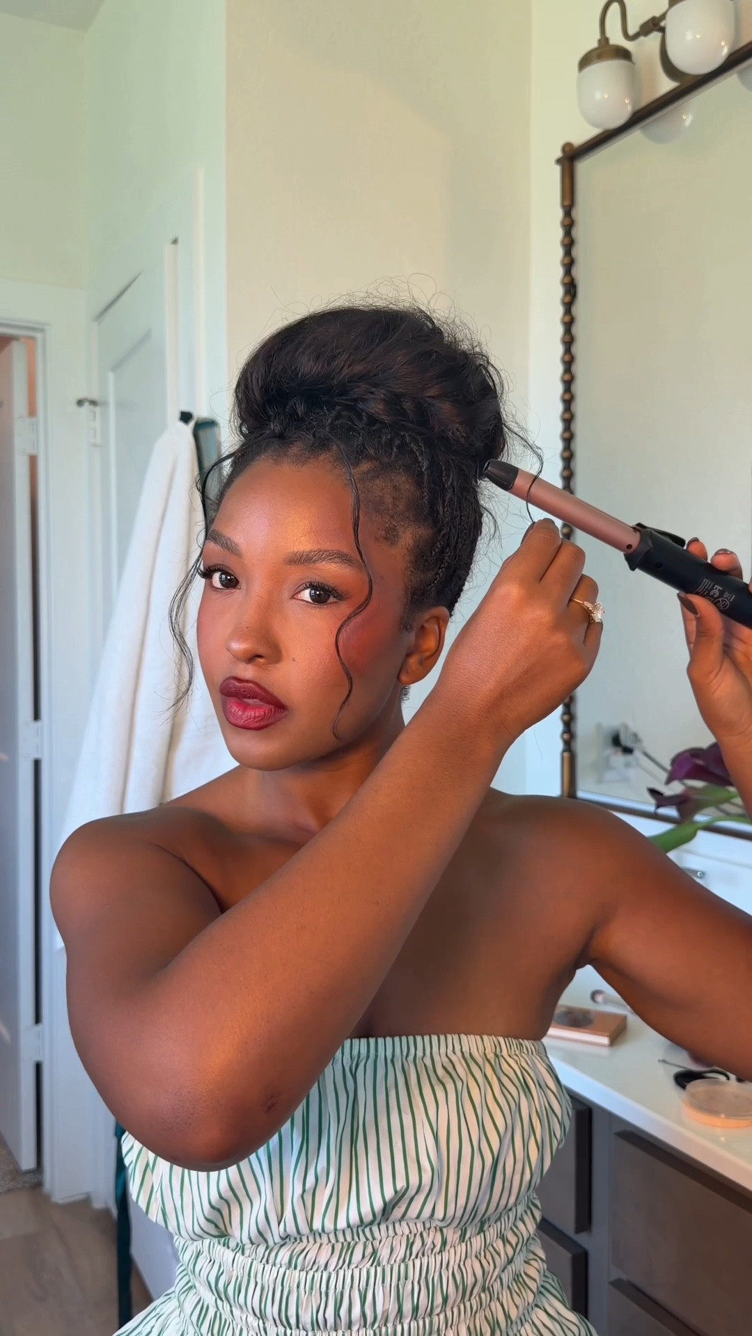 Sharing my favorite little mini curling iron I love to use to touch up my boho braid pieces 🩷

We’ve got a lot going on! With lots of recent and upcoming big expenses, this is how I’m budgeting and creating smart financial systems. @ally @mercuryfi 

#budgetingtips #bougieonabudget #contentcreationtips #2027bride #firsttimehomeowner

#LTKBeauty