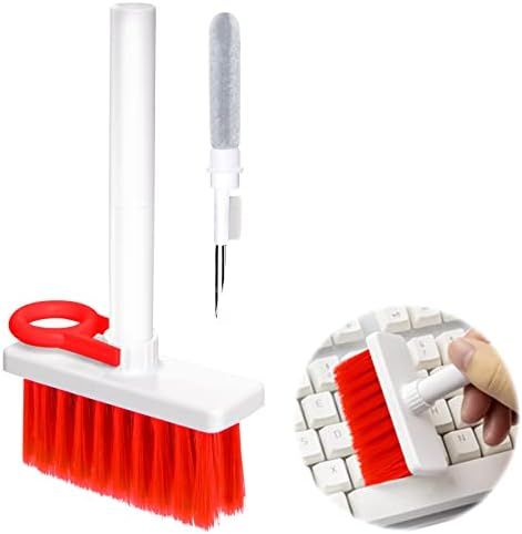 Amazon.com: 2022 New Cleaner Kit for Keyboard Soft Brush 5 in 1 Multifunction Computer Cleaning T... | Amazon (US)