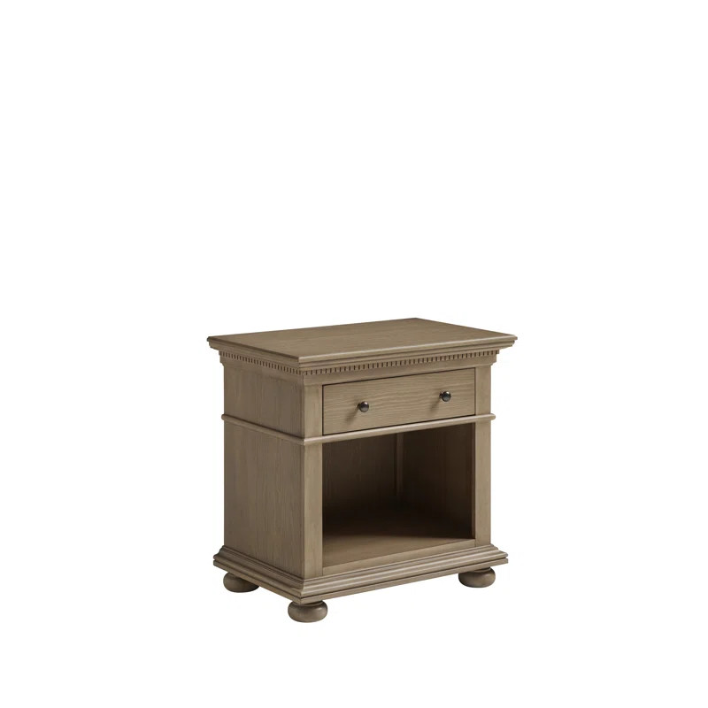 Audrey 1 - Drawer Nightstand | Wayfair North America