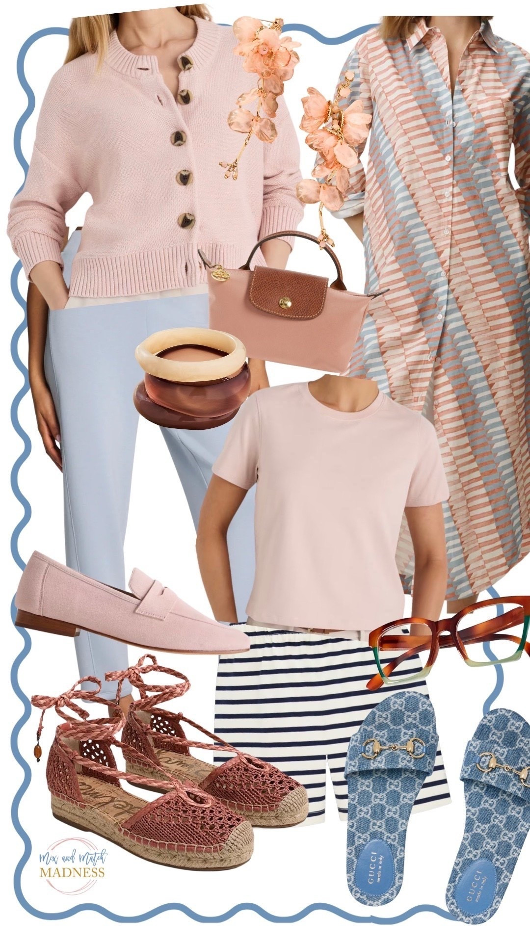 Spring is in the air and I am here for it!! Give me all the colors and new pieces I’m loving! 

#LTKSeasonal #LTKOver40 #LTKdayinmylife