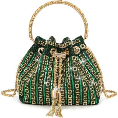 Diamond Evening Bag Clutch Purses for Women Rhinestone Purse Glitter Handbag | Target