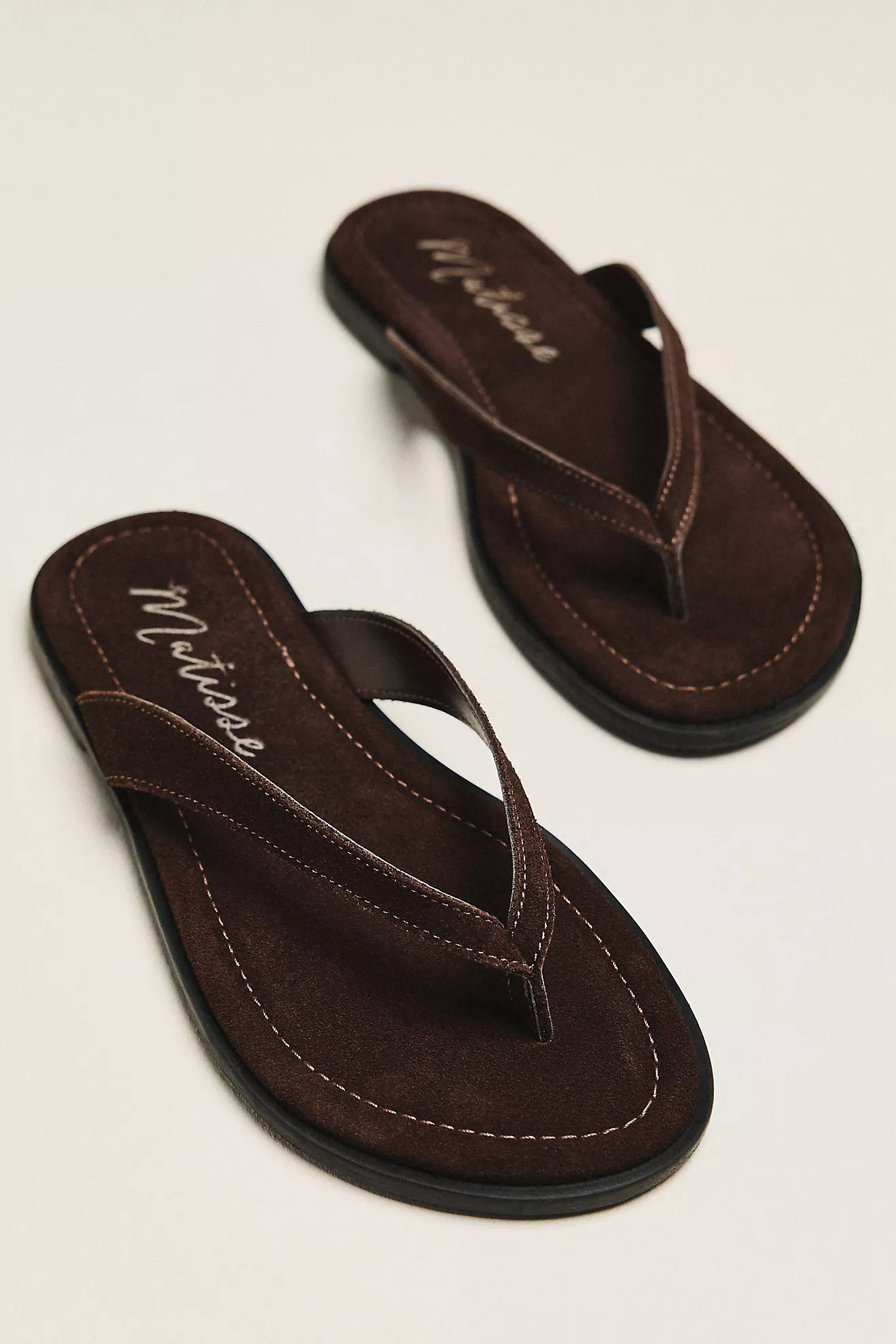 Matisse Leo Flip Flops | Anthropologie (US)