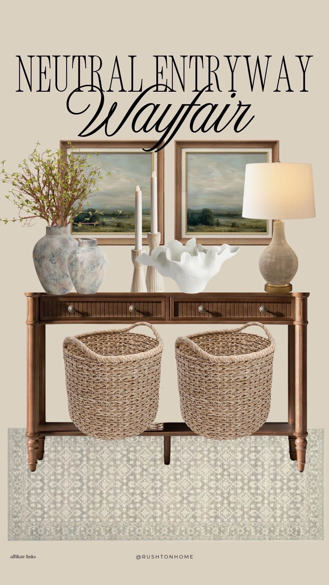 Sometimes you don’t need a full room makeover — just a few good finds. 🤎✨

These pieces add the perfect mix of warmth, texture, and character while keeping the space feeling cozy and effortless. It’s those little details that can make a room feel instantly more inviting and pulled together without starting from scratch. 🏡✨

#LTKHome #LTKSeasonal #LTKmomlife