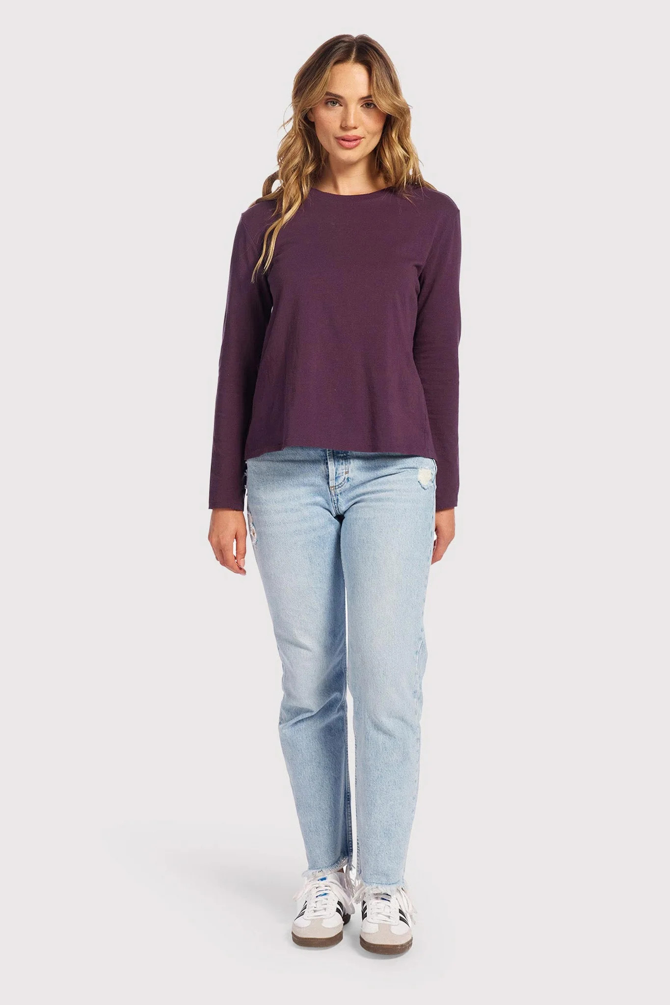 Mockneck Sweater | Nuuds US