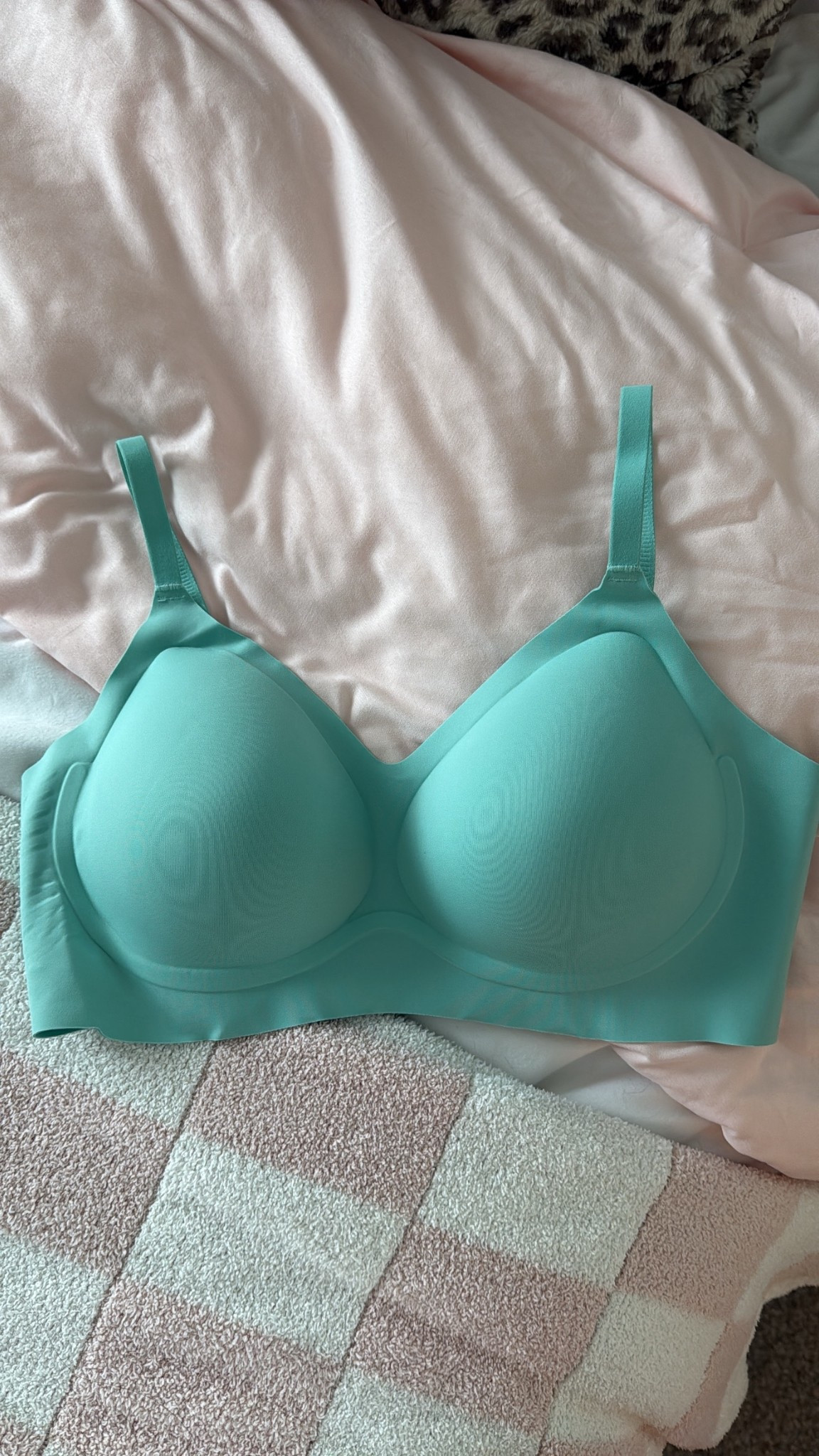 Seamless bra currently on sale 

#LTKMidsize #LTKPetite #LTKSaleAlert