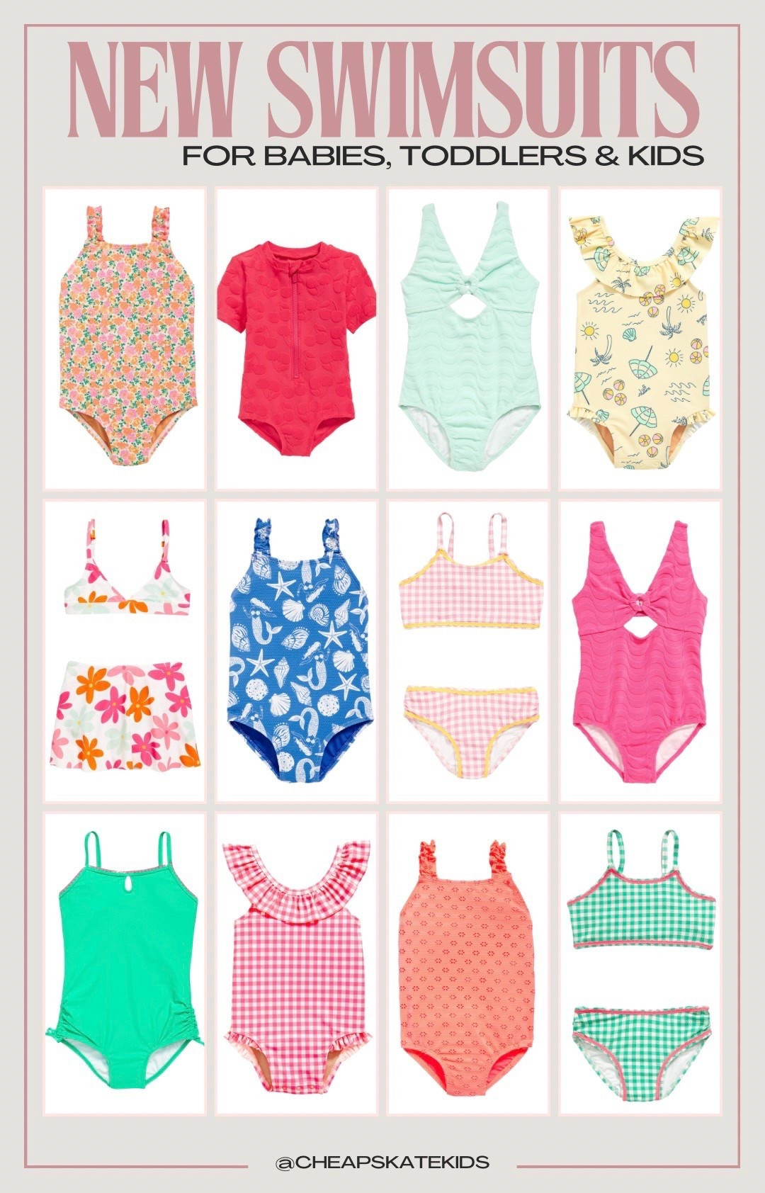 50% off swimsuits - today only! 

#LTKKids #LTKFamily #LTKSwim