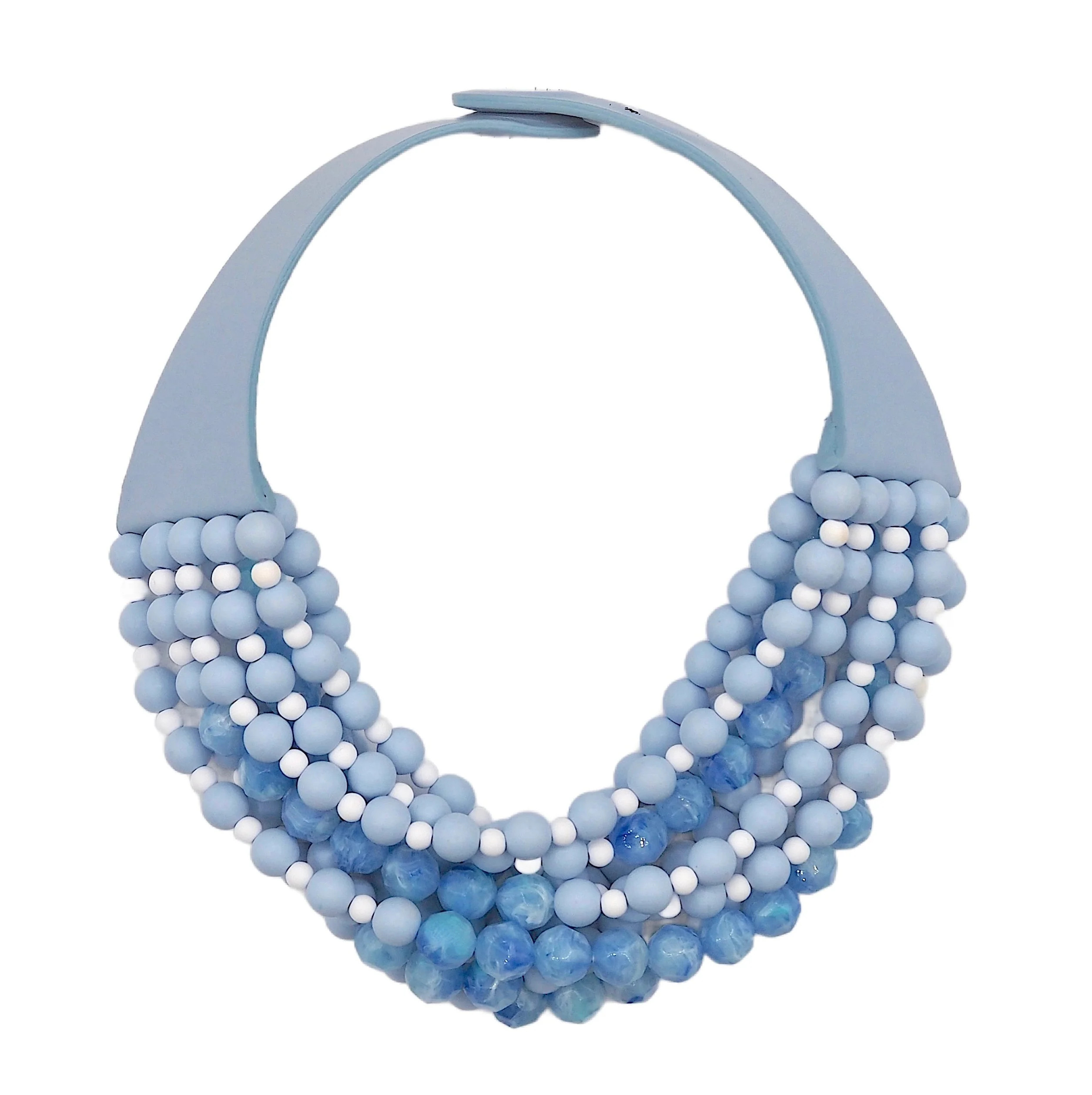 Chelsea Cornflower Necklace | Fairchild Baldwin