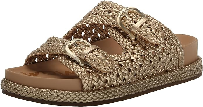 Sam Edelman Women's Reid Slide Sandal | Amazon (US)
