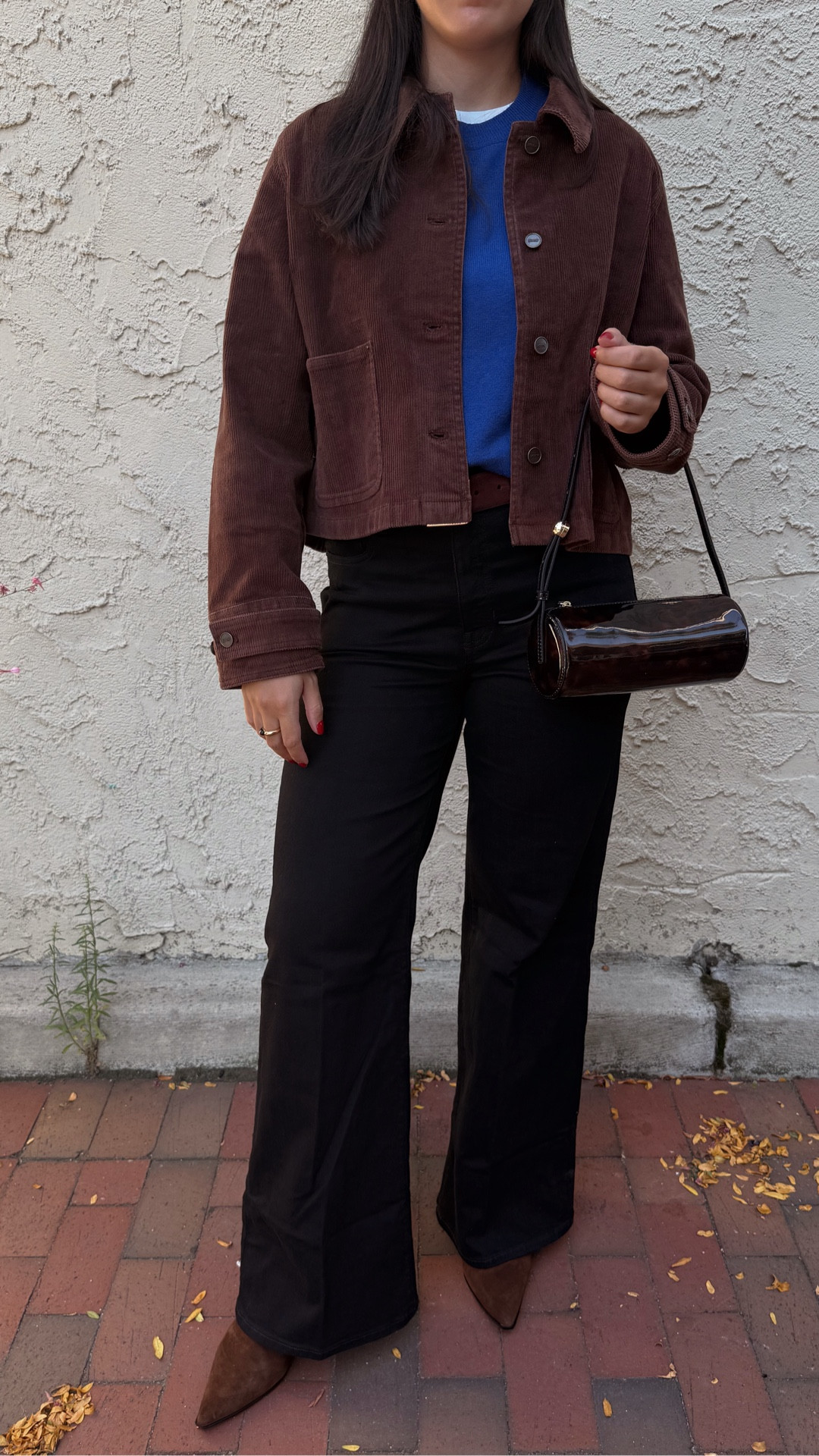 out & about this fall in @jcrew
#injcrew #ad

#LTKStyleTip