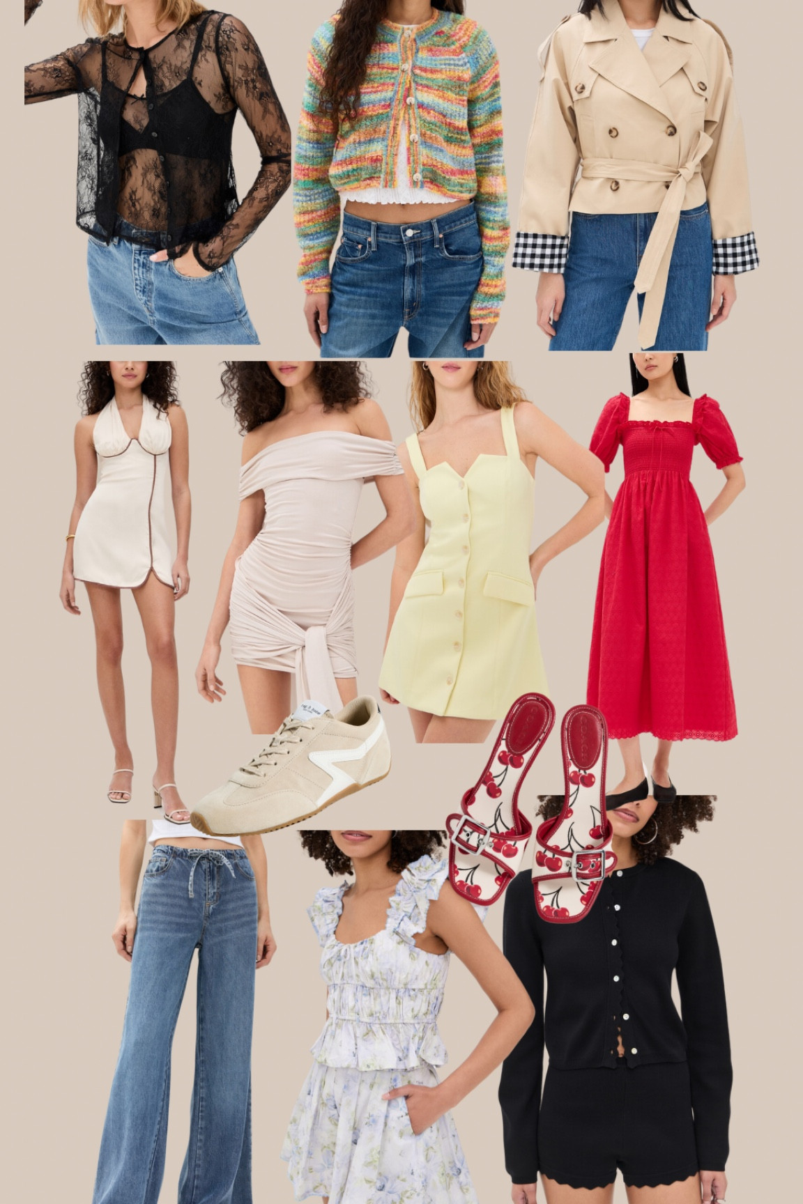 Spring finds under $200

#LTKWorkwear #LTKStyleTip #LTKFindsUnder100