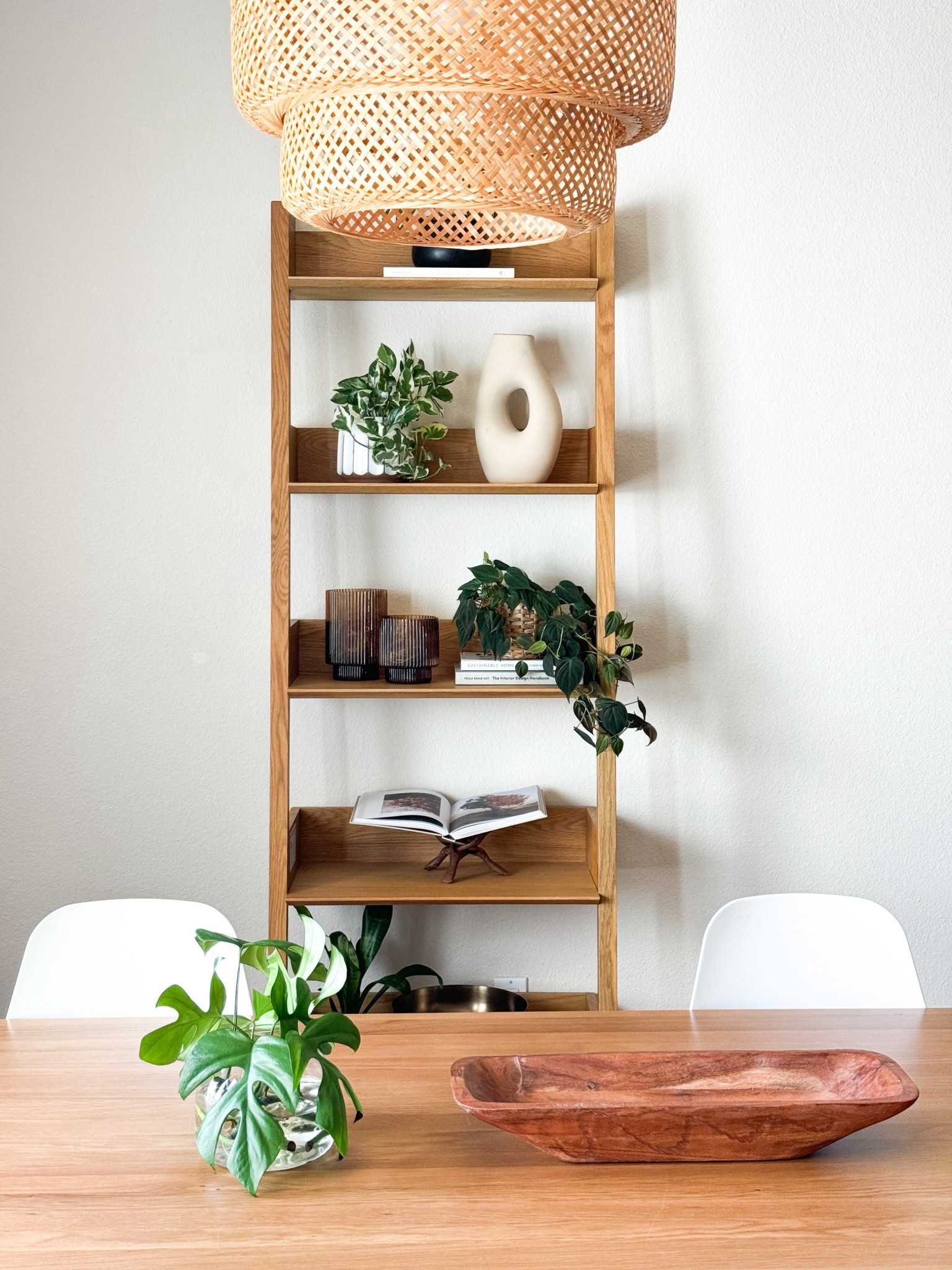 Shelf styling can truly make or break a vibe in a room. Here I wanted organic and calm. Think I achieved it?

#LTKdayinmylife #LTKGiftGuide #LTKHome