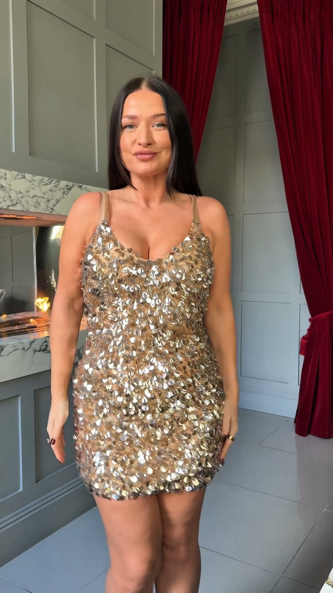 Luxury Christmas party season sparkle! 

#LTKluxury #LTKpartywear