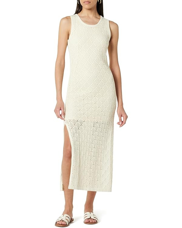 The Drop Women's Ritu Crochet Maxi Dress | Amazon (US)