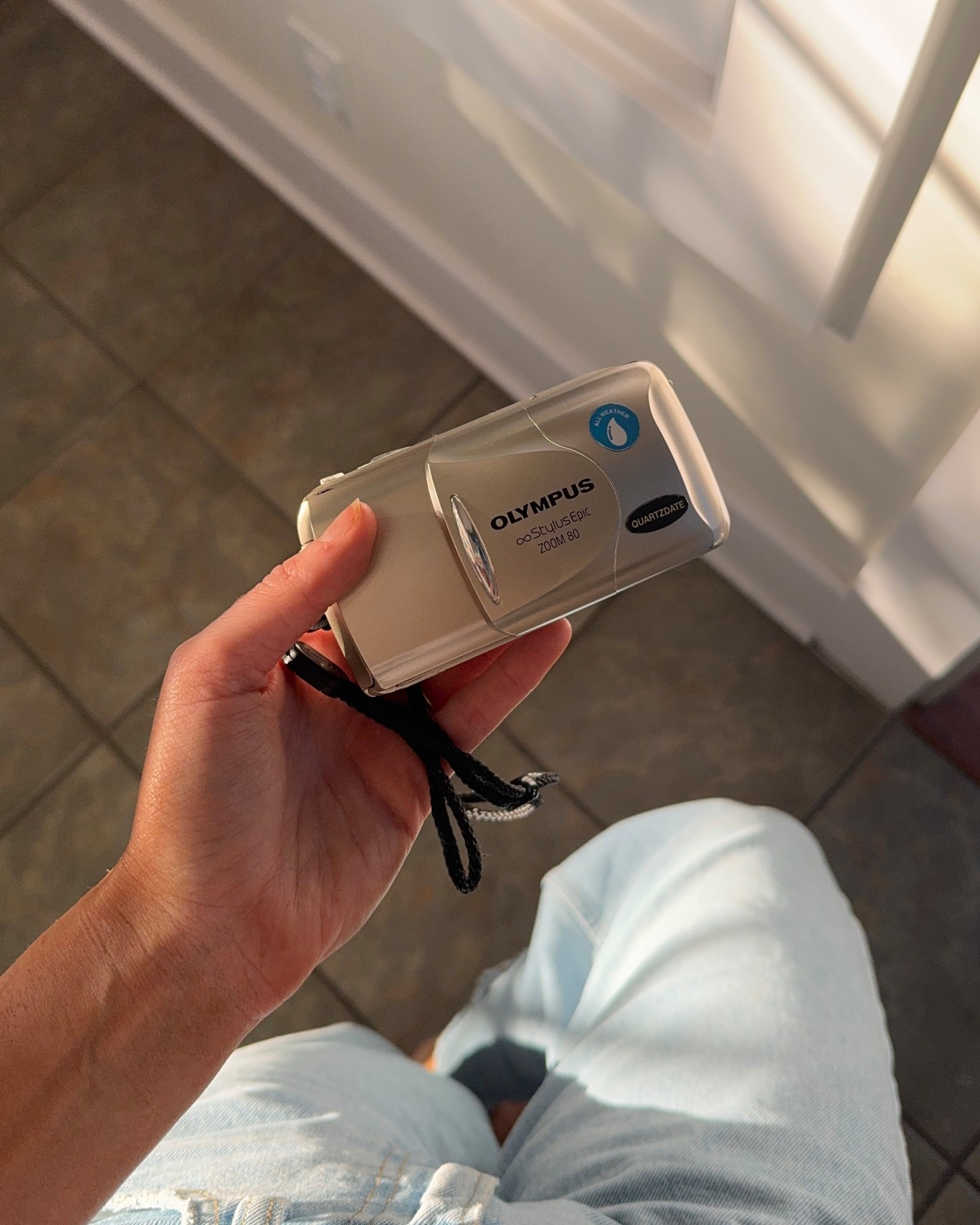 My cutie film camera!!