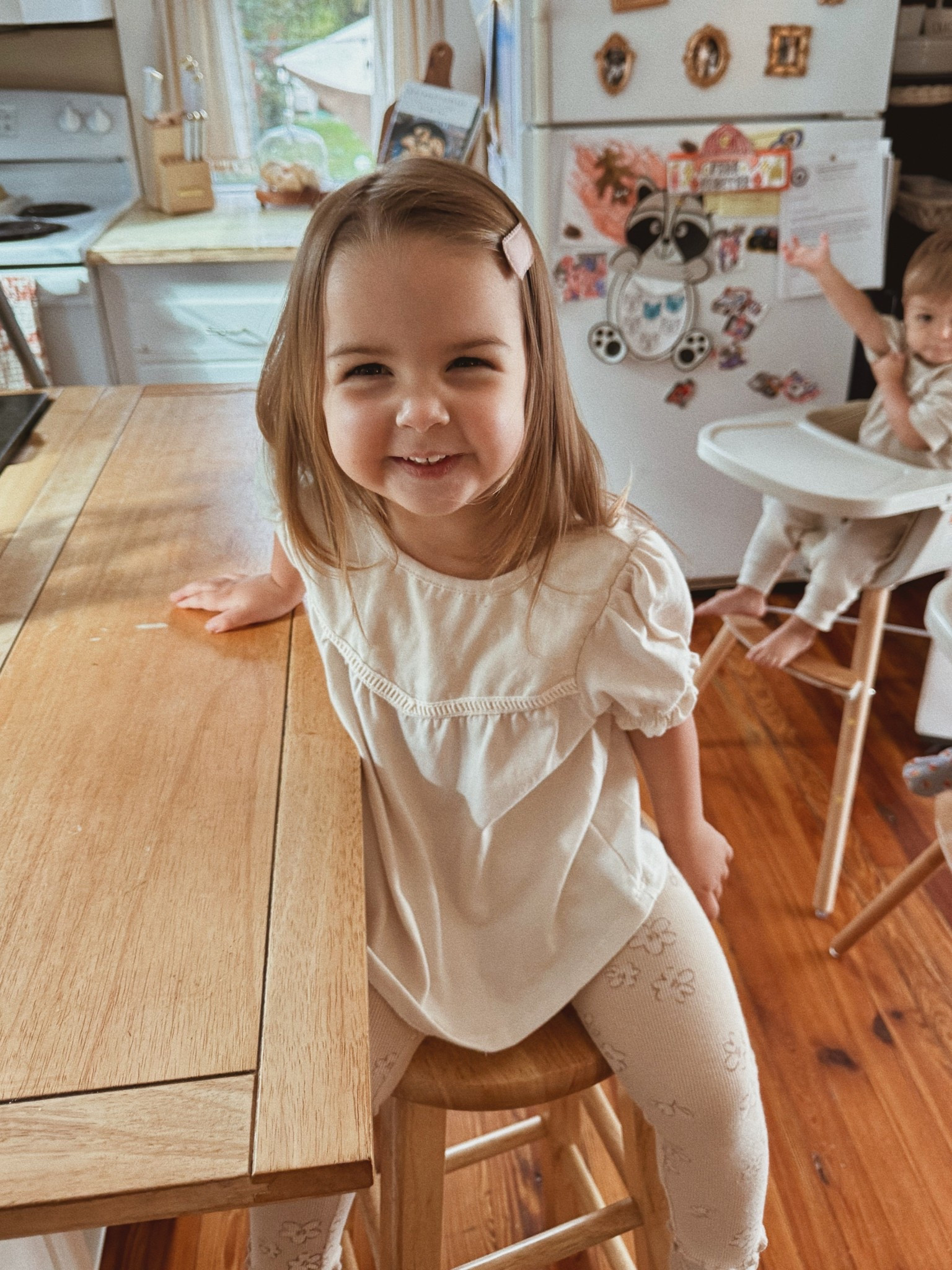 Prim’s new cutie shirt from Walmart! & under $10!

#LTKFindsUnder50 #LTKBaby #LTKKids