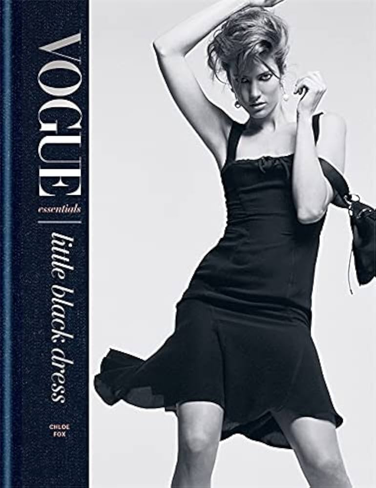 Vogue Essentials: Little Black Dress | Amazon (US)
