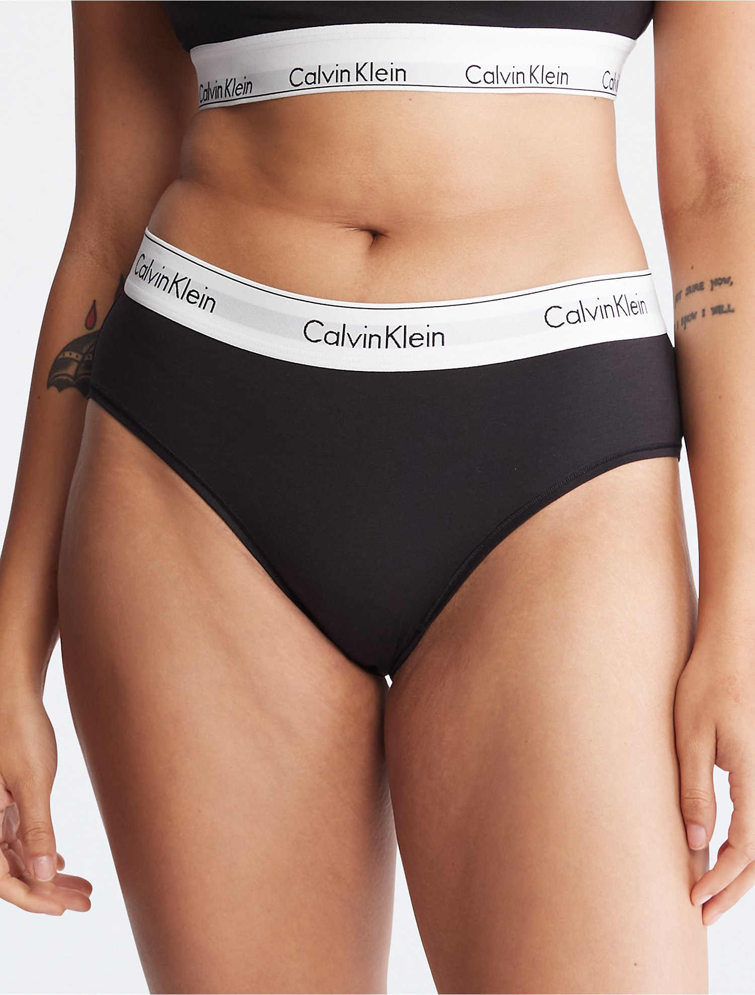 Modern Cotton Plus Hipster | Calvin Klein | Calvin Klein (US)
