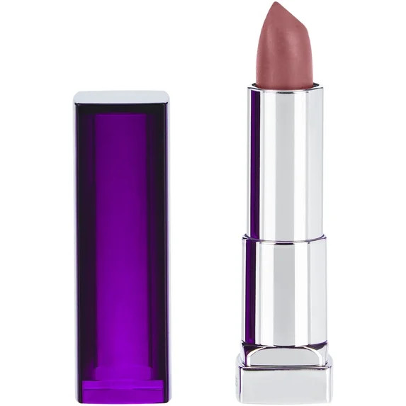 Maybelline Color Sensational Cream Finish Lipstick, Romantic Rose | Walmart (US)