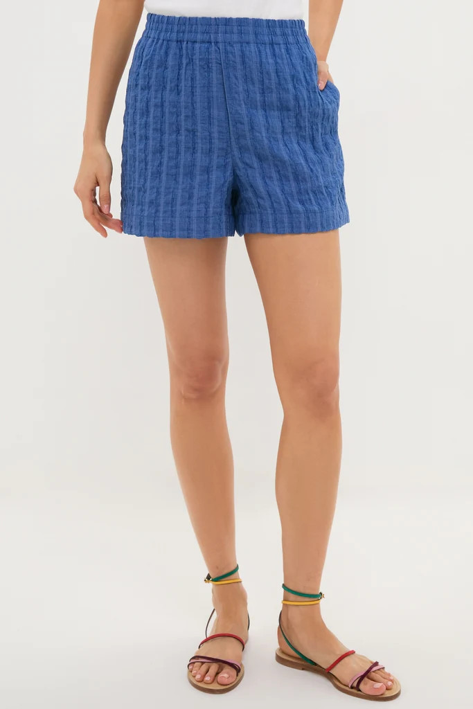 Shadow Stripe Wyatt Shorts | Tuckernuck (US)