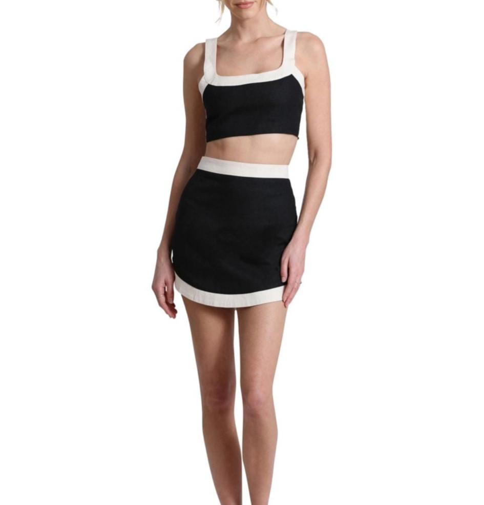 Two piece set under $50! 🖤

#LTKFindsUnder50 #LTKStyleTip #LTKxNSale