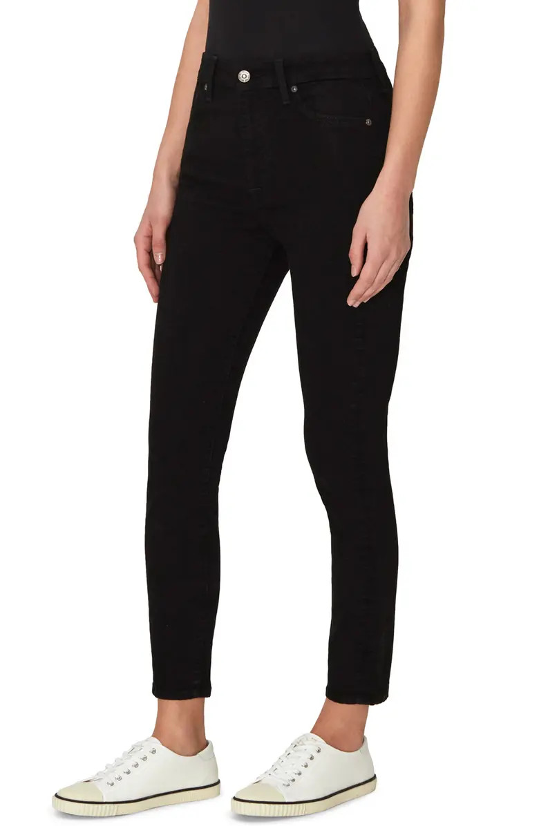 High Waist Ankle Skinny Jeans | Nordstrom