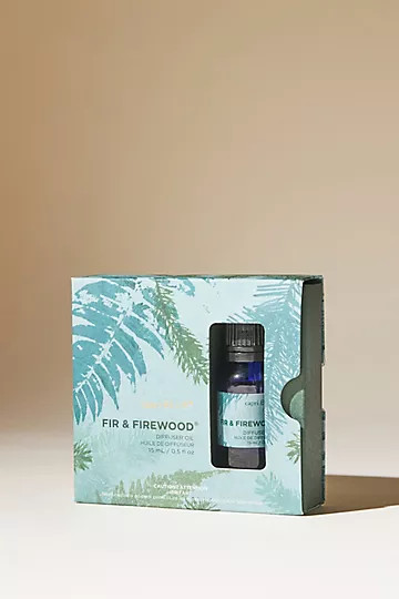 Capri Blue Printed Diffuser Oil | Anthropologie (US)