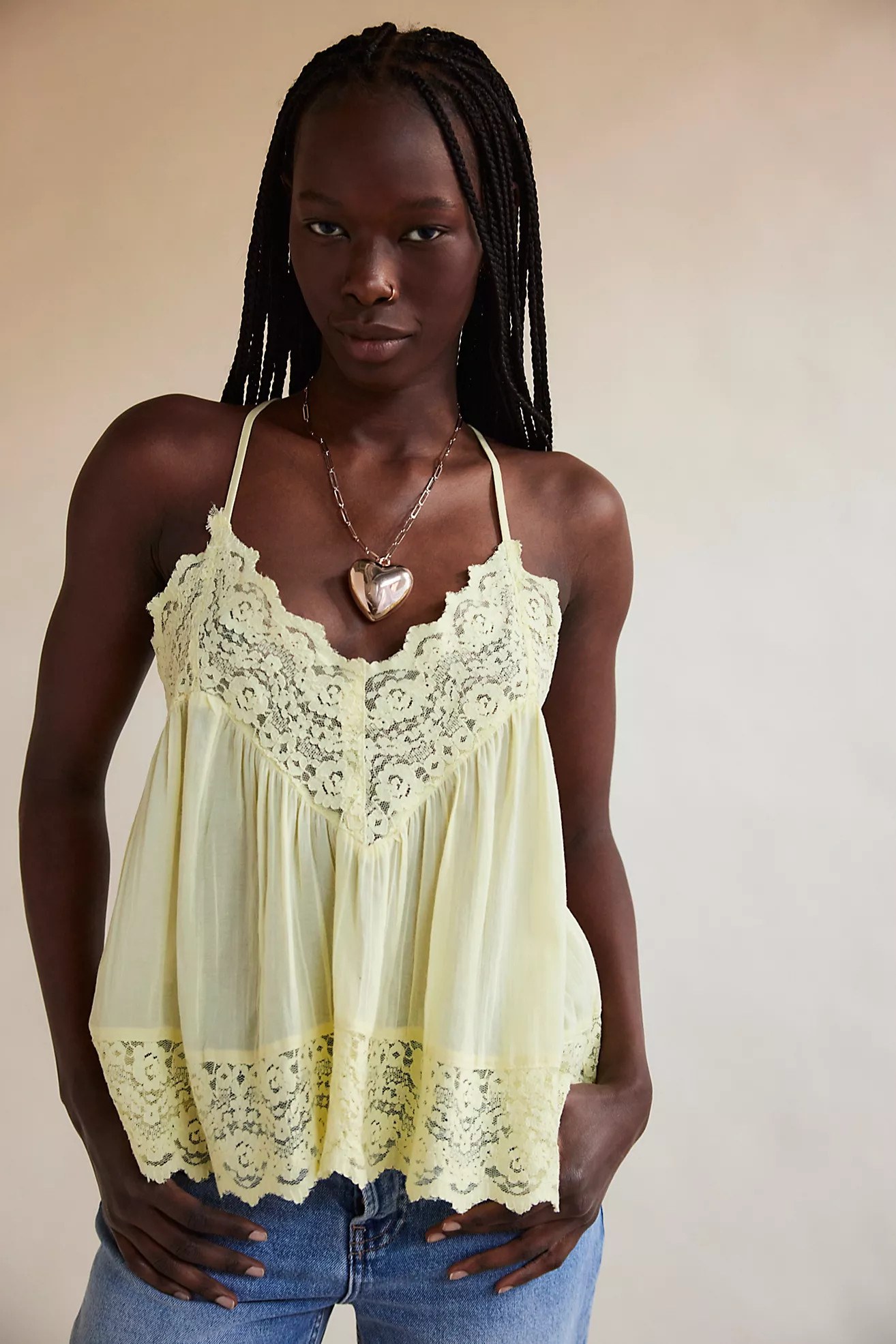 Fiona Cami | Free People (Global - UK&FR Excluded)