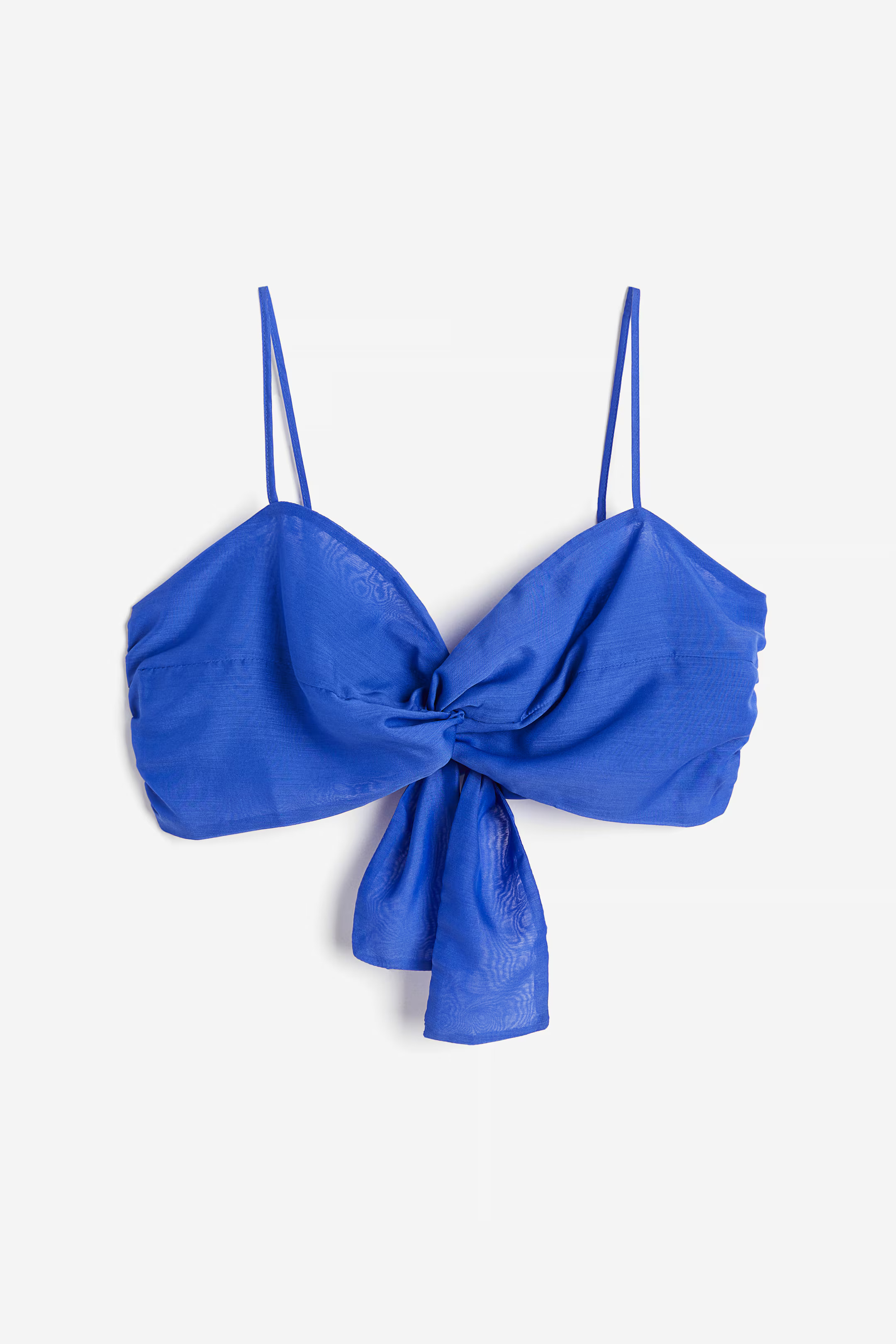 Beach Crop Top | H&M (US + CA)