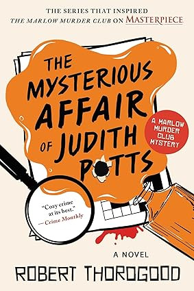 The Mysterious Affair of Judith Potts: A Novel (The Marlow Murder Club, 5) | Amazon (US)