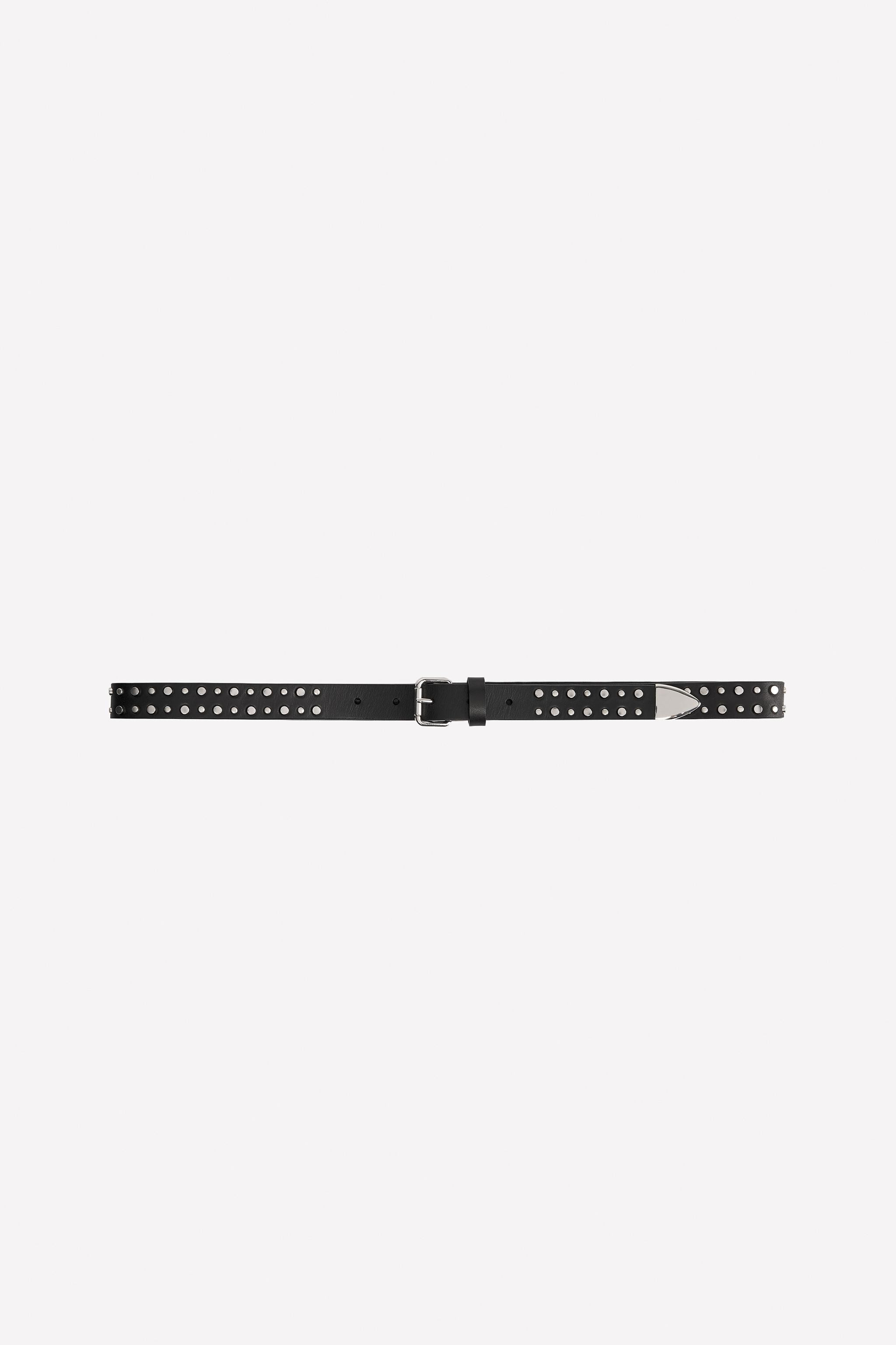 STUDDED BELT LUDOVIC DE SAINT SERNIN x ZARA | Zara US