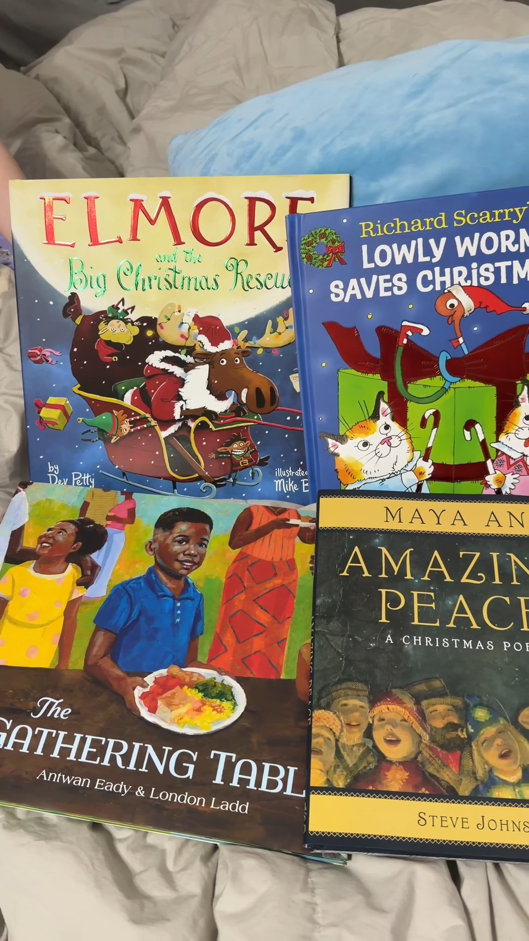 Holiday books for kids!




#LTKKids #LTKGiftGuide #LTKHoliday