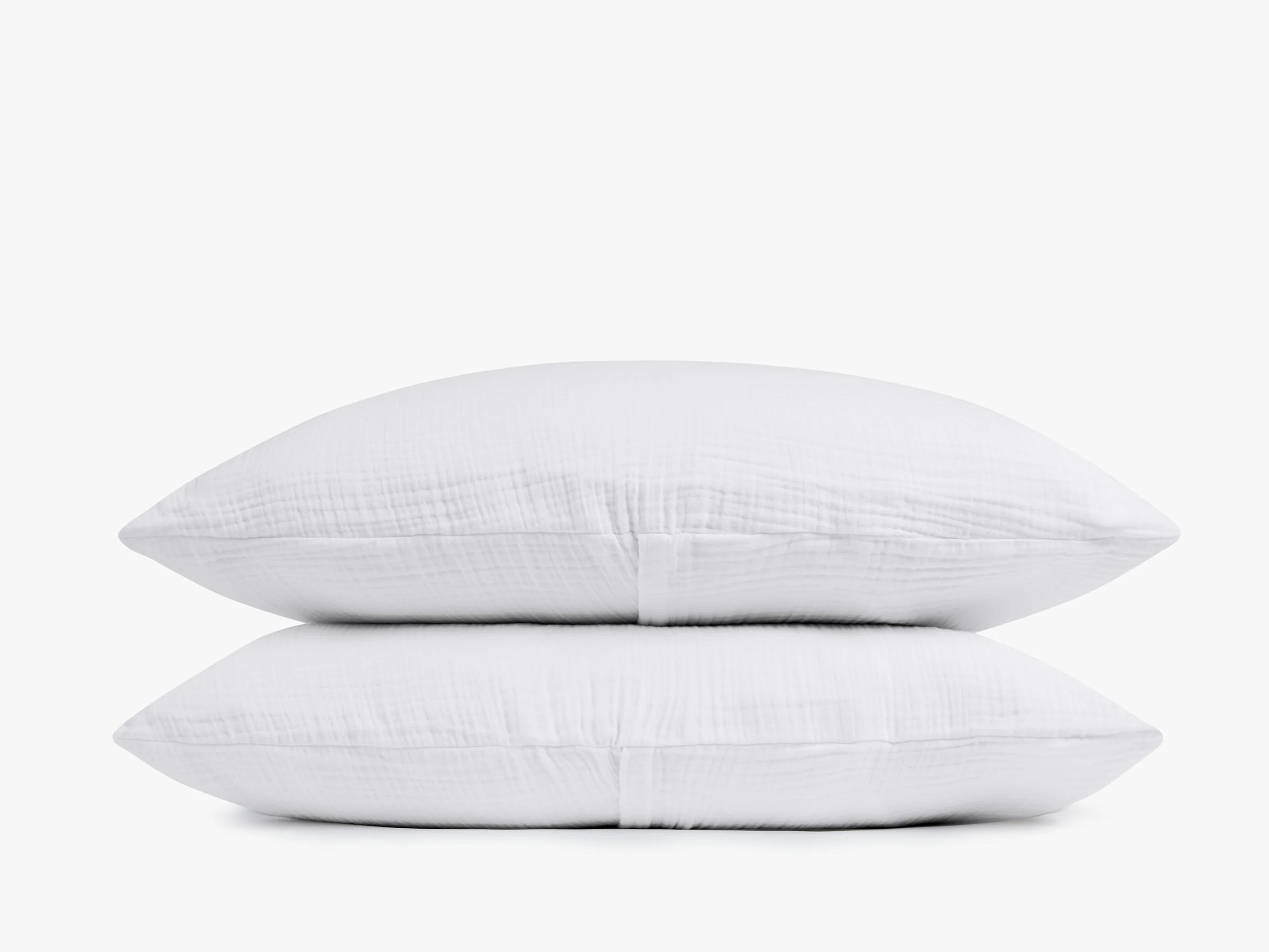 Organic Cloud Cotton Sham Set (White) | Parachute