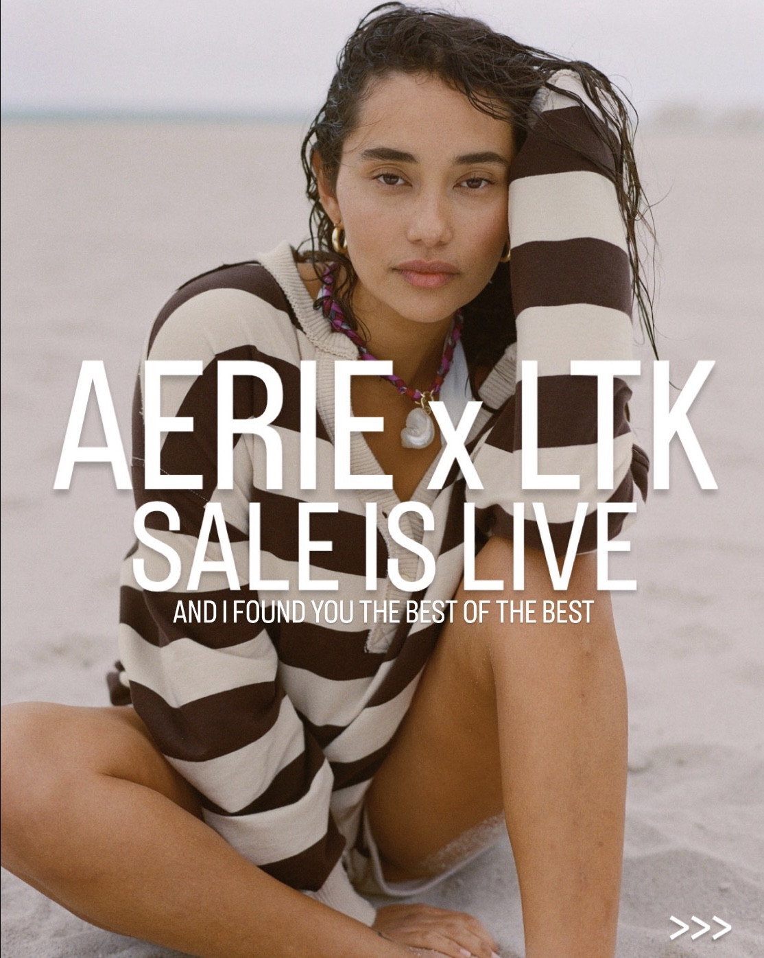 i have a super secret code for you. annnnnd, it’s stackable on the current aerie sale!

clip code when you select an item, or use LTKAERIE20 during checkout. 

i find aerie so fresh and fun, love all these pieces. code can be used sitewide. 🙌🙌

aerie sale. effortless style. weekend outfit. comfy and cool. outfit ideas. micro influencer. aerie ltk sale. 