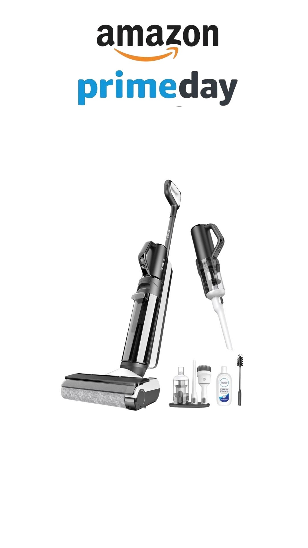 Amazon Prime Deal
Tineco Vac Mop

#LTKSeasonal #LTKSaleAlert