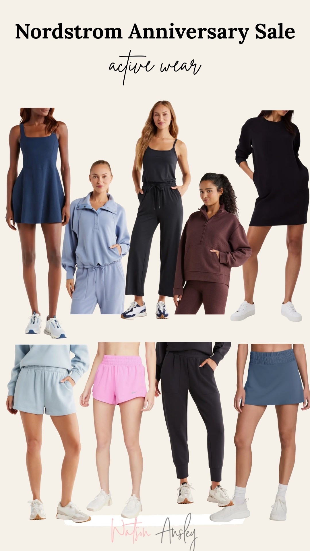 Icons can now shop early access to the Nordstrom sale!

So many good active wear finds! Click to shop!

Active | athlete | shorts | leggings | sweatshirts | dresses | jumpsuit | skirt | skirts | fitness | fit | Athleisure | athletic | workout | daily



#LTKStyleTip #LTKSaleAlert #LTKActive