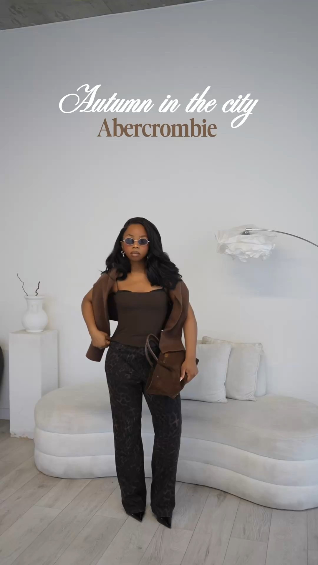 Abercrombie autumn outfit haul AD 

#LTKautumn #LTKstyletip
