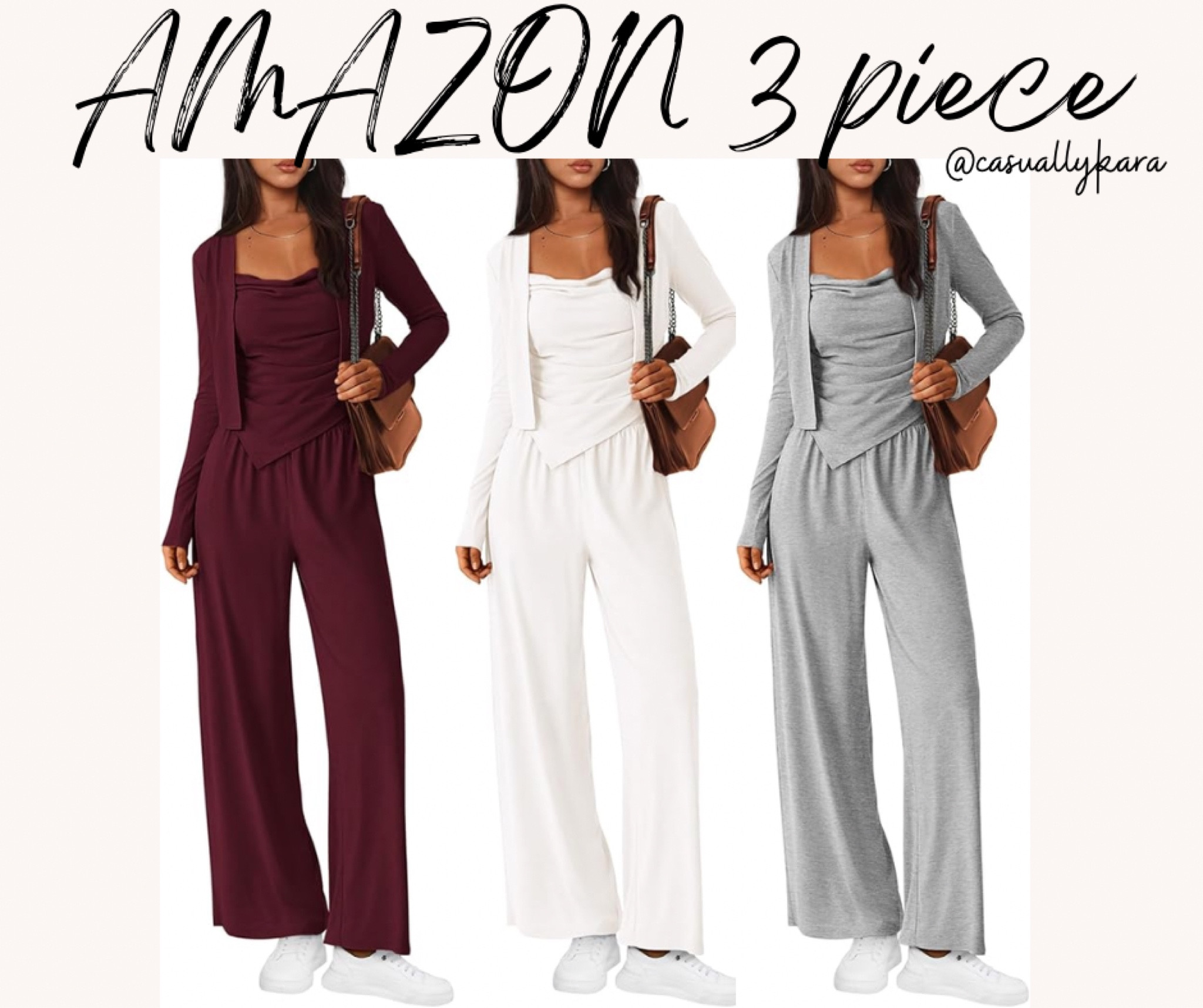 Amazon sets, fall outfit, fall look

#LTKOver40 #LTKActive #LTKFindsUnder50