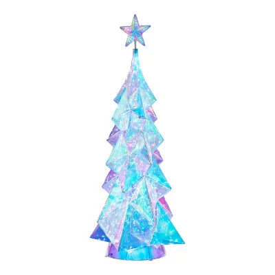 Member's Mark 6' Pre-Lit Prismatic Tree | Sam's Club