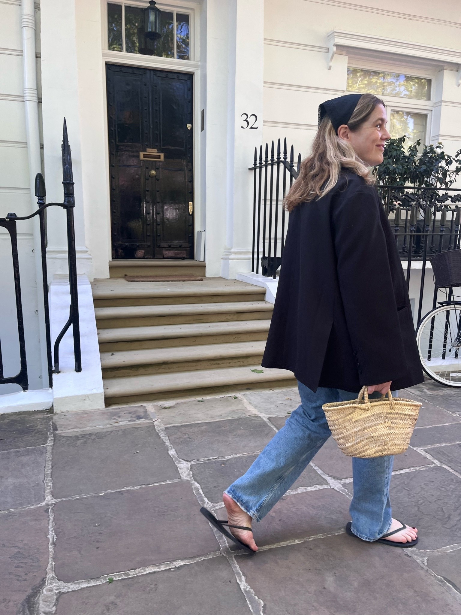 I ❤️ London


Spring Style, 
Summer Style,
Cotton Scarf, 
Lace Hair Scarf, 
Black Blazer, 
London Style, 
Blue Jeans, 
Lace Blouse, 
White Blouse, 
Summer Outfits, 
Spring Outfits, 
OOTD, 
Casual Style

#LTKuk #LTKeurope #LTKspring