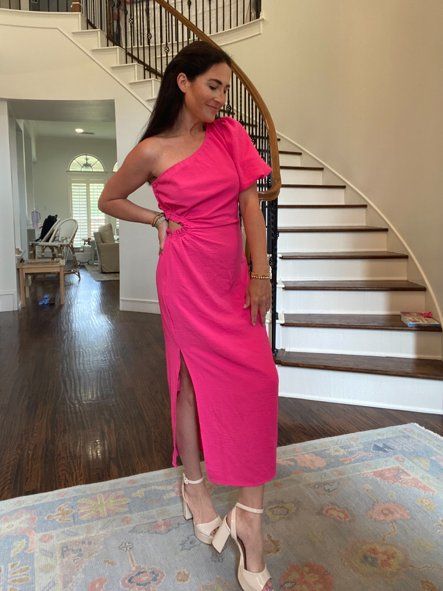 Amazon wedding guest dress 

#LTKunder50 #LTKwedding