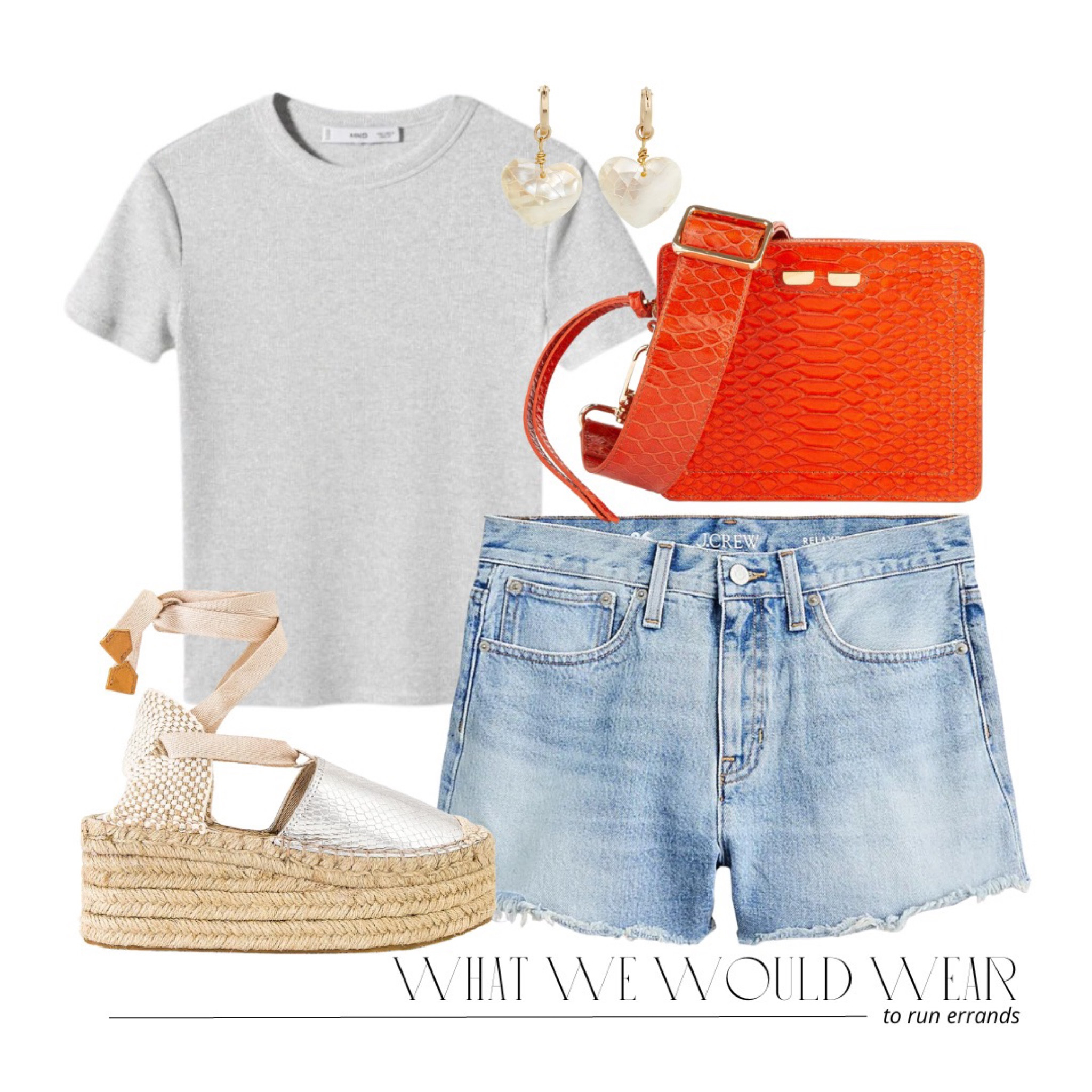 Cool girl casual 🖤